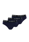 WESTMARK LONDON Slip Logan 3-PACK Dunkelblau/Blau