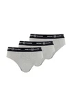 WESTMARK LONDON Slip Logan 3-PACK Grau
