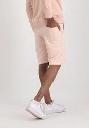 Alpha Industries Shorts X-Fit Cargo Rosa/Beige