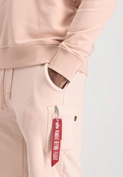 Alpha Industries Shorts X-Fit Cargo Rosa/Beige