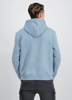 Alpha Industries Hoodie Foam Print Alpha Industries Hoodie Foam Print