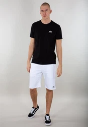 Alpha Industries Sweatshorts Basic Short SL Weiß/Creme