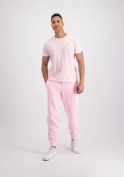 Alpha Industries EMB T-Shirt Rosa/Lila