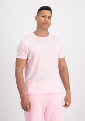Alpha Industries EMB T-Shirt Rosa/Lila