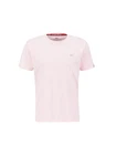 Alpha Industries EMB T-Shirt Rosa/Lila