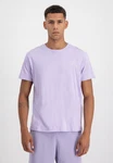 Alpha Industries EMB T-Shirt Lila