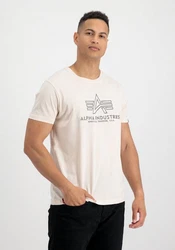 Alpha Industries T-Shirt Basic Embroidery 
