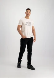 Alpha Industries T-Shirt Basic Embroidery 