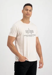 Alpha Industries T-Shirt Basic Embroidery 