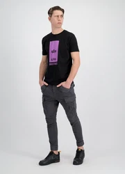 Alpha Industries T-Shirt Block Logo 