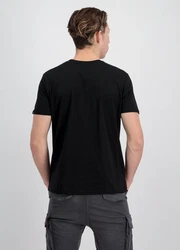 Alpha Industries T-Shirt Block Logo 