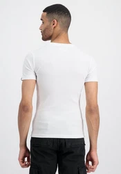 Alpha Industries Men X-Fit Rib T-Shirt 