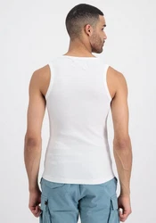 Alpha Industries Men X-Fit Rib Tank 