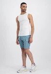 Alpha Industries Men X-Fit Rib Tank 