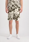 Alpha Industries Sweatshorts Men Shorts Tie Dye