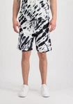 Alpha Industries Sweatshorts Men Shorts Tie Dye