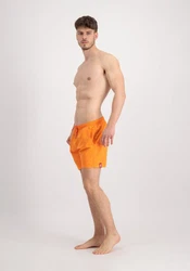 Alpha Industries Herren Badebekleidung Hydrochromic AOP Swimshort 