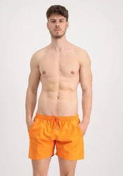 Alpha Industries Herren Badebekleidung Hydrochromic AOP Swimshort 