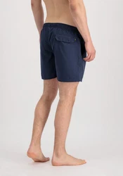 Alpha Industries Herren Badebekleidung Hydrochromic AOP Swimshort 