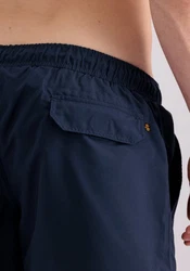Alpha Industries Herren Badebekleidung Hydrochromic AOP Swimshort 
