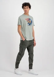Alpha Industries T-Shirt Nose Art 