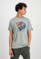 Alpha Industries T-Shirt Nose Art 