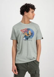 Alpha Industries T-Shirt Nose Art 