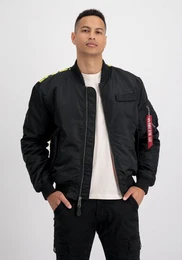 Bomberjacke Men - Bomber Jackets MA-1 VF Fighter Squadron