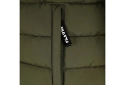 Fila Steppjacke Butzbach Light Padded Jacket Dunkelgrün