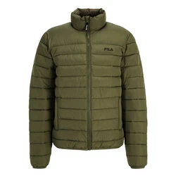 Fila Steppjacke Butzbach Light Padded Jacket Dunkelgrün