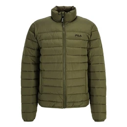 Steppjacke Butzbach Light Padded Jacket mit aufgedrucktem Markenlogo