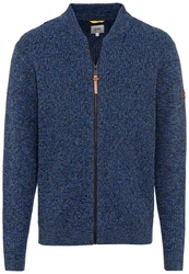 camel active Strick  Dunkelblau/Hellblau/Blau