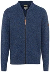 camel active Strick  Dunkelblau/Hellblau/Blau