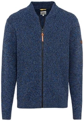 camel active Strick  Dunkelblau/Hellblau/Blau