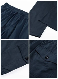 JMIERR Cargohose Herren Outdoorhose Baggy Freizeithose JMIERR Cargohose Herren Outdoorhose Baggy Freizeithose