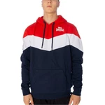 Lonsdale Hoodie Moyroukan Rot
