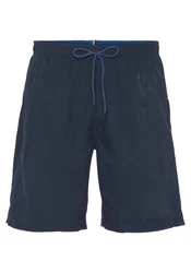BOSS Badeshorts Orca Dunkelblau/Blau