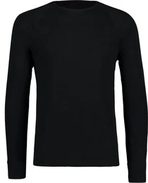 Unterziehshirt MAN UNDERWEAR SWEAT Nero