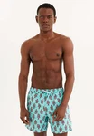 WESTMARK LONDON Badeshorts WMPATTERN SWIMSHORTS Blau/Braun/Türkis/Schwarz/Hellblau/Mintgrün