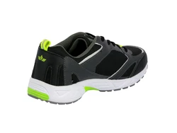 Lico Joggingschuh Marvin Grün/Rot