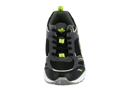 Lico Joggingschuh Marvin Grün/Rot