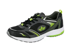 Lico Joggingschuh Marvin Grün/Rot