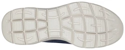 Skechers SUMMITS-HIGH RANGE Slip-On Sneaker Dunkelblau/Hellblau/Grau/Blau