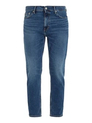 Tommy Jeans Dad-Jeans DAD JEAN RGLR im 5-Pocket-Style Blau
