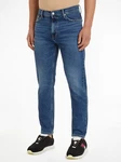 Tommy Jeans Dad-Jeans DAD JEAN RGLR im 5-Pocket-Style Blau
