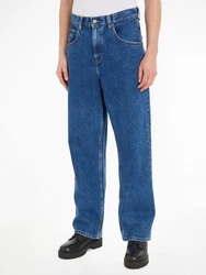 Tommy Jeans Aiden Baggy Jeans im 5-Pocket-Style Blau