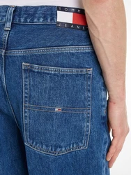 Tommy Jeans Aiden Baggy Jeans im 5-Pocket-Style Blau