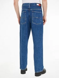 Tommy Jeans Aiden Baggy Jeans im 5-Pocket-Style Blau