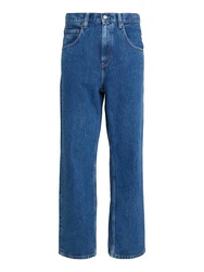 Tommy Jeans Aiden Baggy Jeans im 5-Pocket-Style Blau
