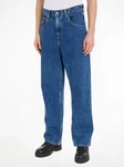 Tommy Jeans Aiden Baggy Jeans im 5-Pocket-Style Blau